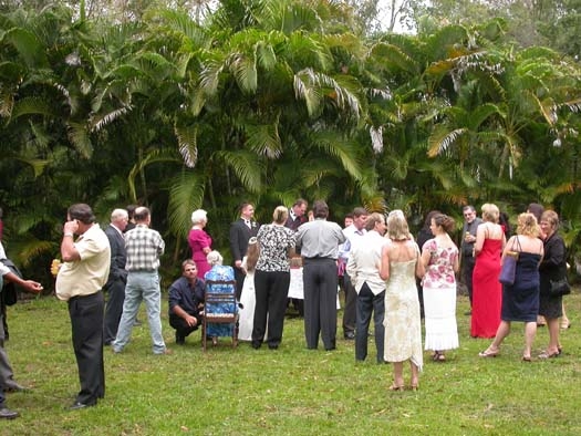 AUST QLD Mareeba 2003APR19 Wedding FLUX Ceremony 050